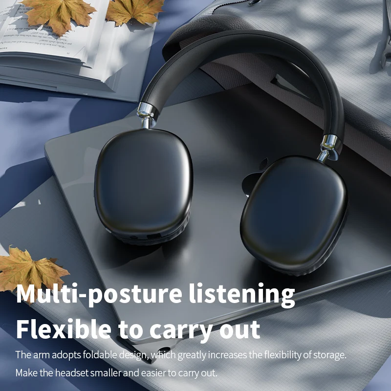 2026 NEW Air Max Bluetooth Ove - огляд і ціна Type C Wired Earphones With Mic