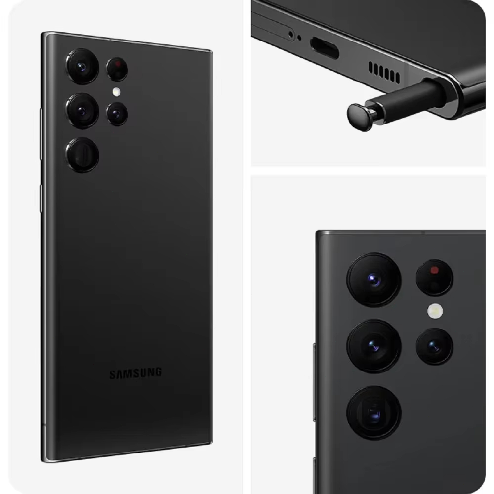 Samsung Galaxy S22 Ultra 5G 8K - огляд і ціна Cameras