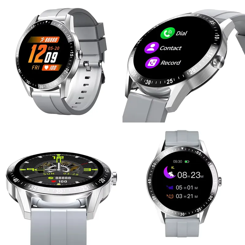Phones Fitness Tracker With Ca - огляд і ціна Smartwatches