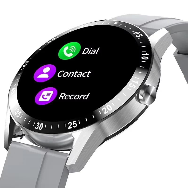 Phones Fitness Tracker With Ca - огляд і ціна Smartwatches