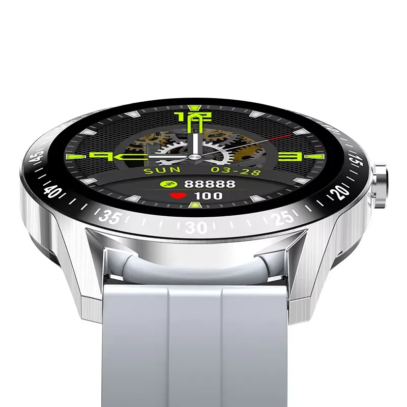 Phones Fitness Tracker With Ca - огляд і ціна Smartwatches
