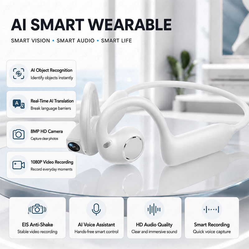 Wireless Sport BT 5.4 Headphon - огляд і ціна Headphones