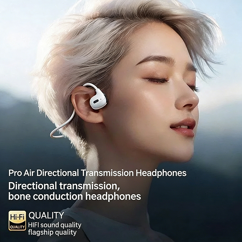 Bone Conduction Bluetooth Earp - огляд і ціна Bone Conduction Running Headphones