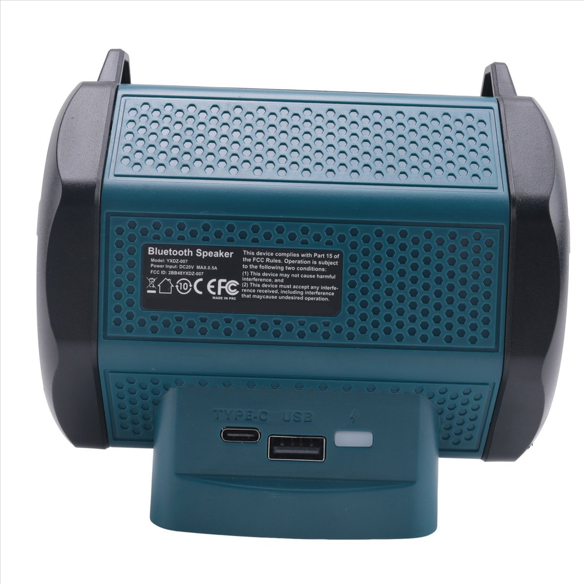 *X07A Portable Cordless Blueto - огляд і ціна Speakers