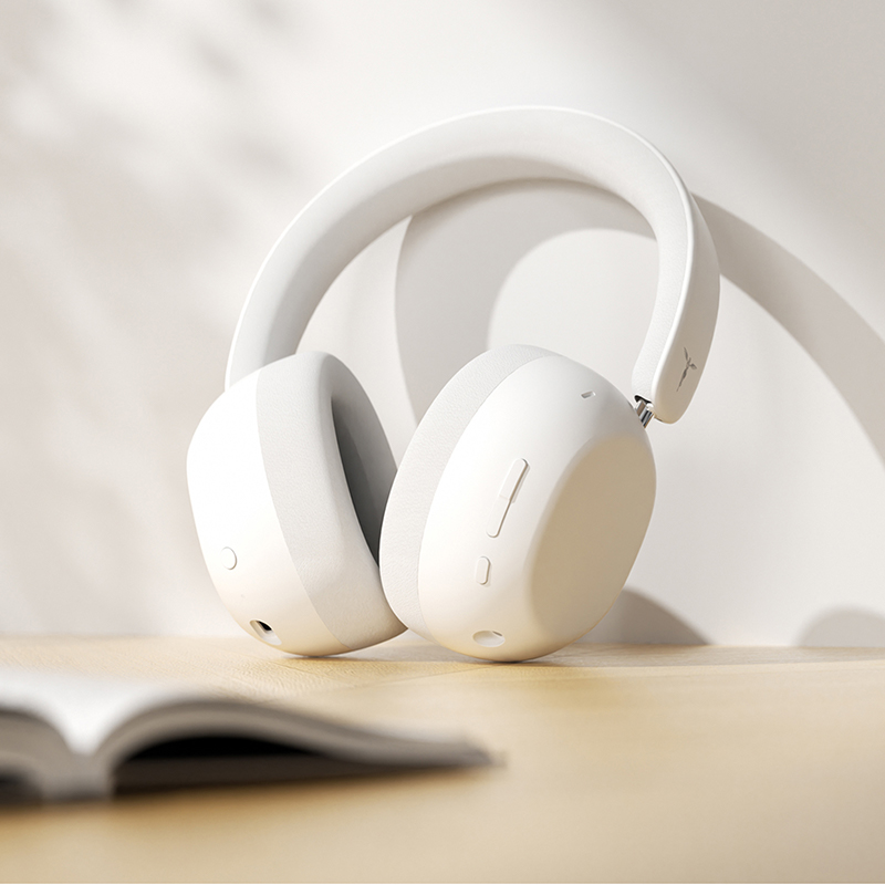 TANCHJIM RITA HiFi Bluetooth H - огляд і ціна Anc Wireless Over Ear Headphones