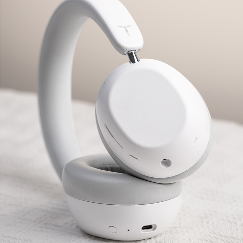 TANCHJIM RITA HiFi Bluetooth H - огляд і ціна Anc Wireless Over Ear Headphones