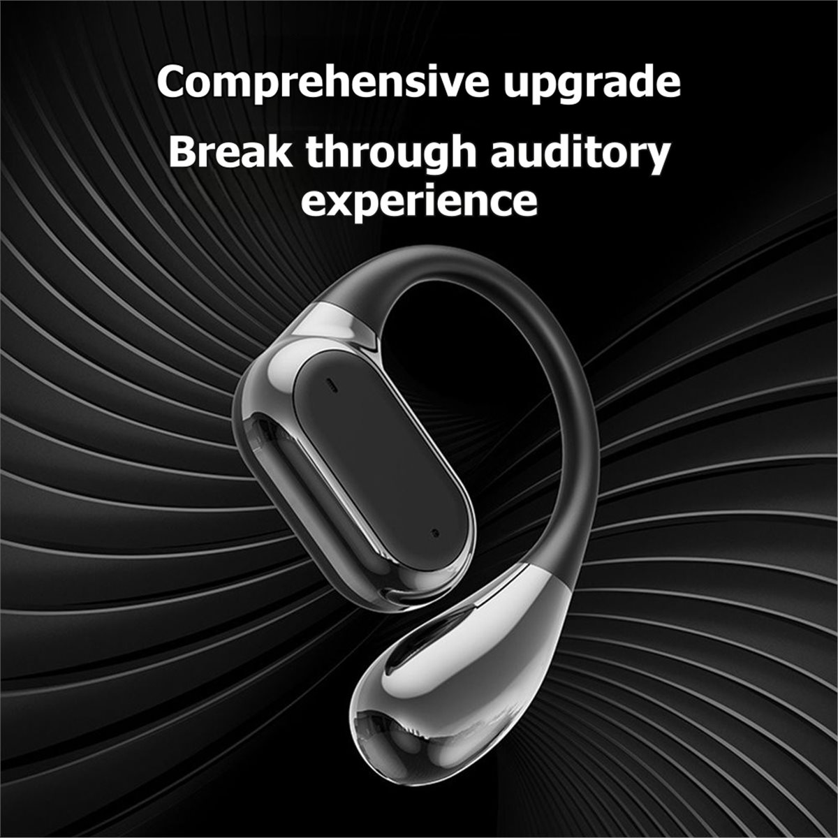 SCLS Wireless Earbuds Bluetoot - огляд і ціна Bone Conduction Running Headphones