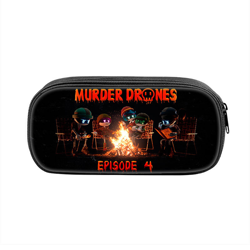 Murder Drones Anime Peripheral - огляд і ціна Drones