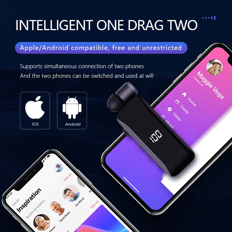 F906 Talk Time 40 Hours Blueto - огляд і ціна Type C Wired Earphones With Mic