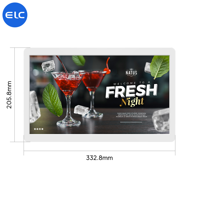 Wall Mounted 14 Inch Touch Scr - огляд і ціна Tablets