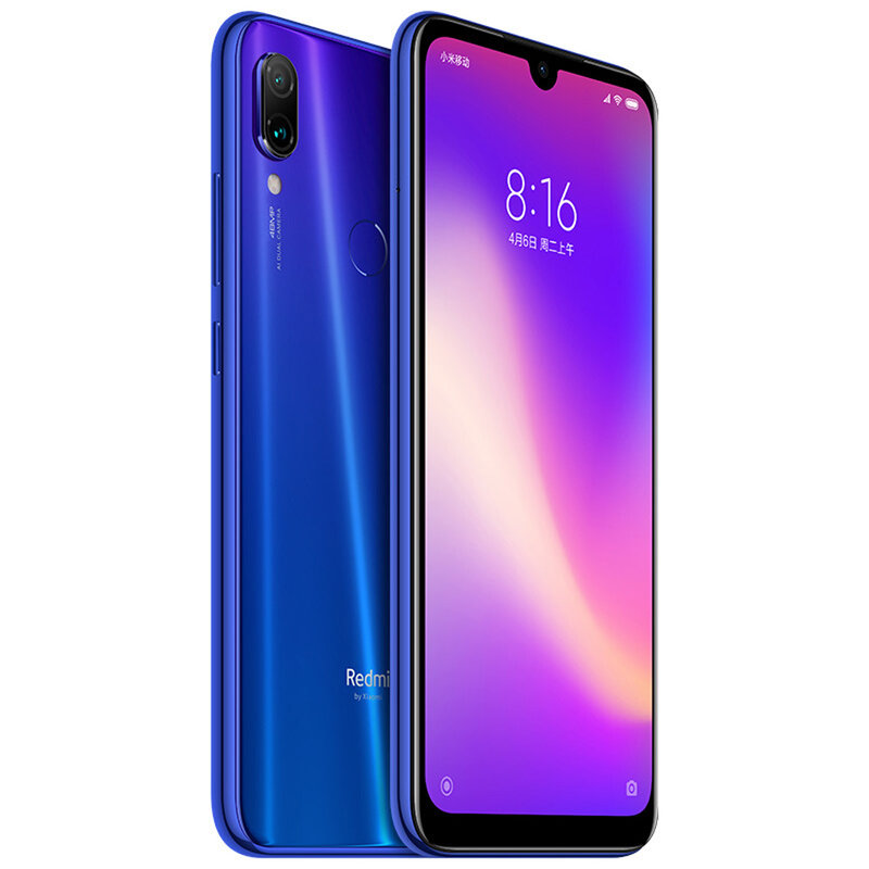 Xiaomi Redmi Note 7 PRO Origin - огляд і ціна Cameras