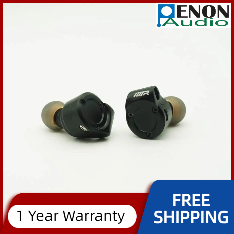 IMR RAH 2023 Dynamic Driver +1 - огляд і ціна Planar Magnetic Iem Earphones