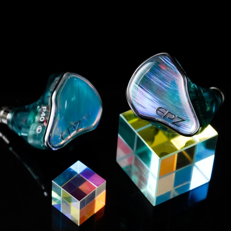 EPZ P40 In-Ear Earphone HiFi I - огляд і ціна Planar Magnetic Iem Earphones