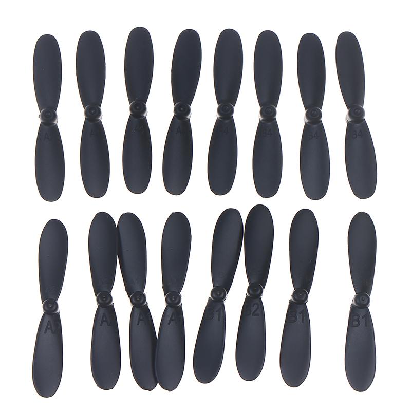 8PCS 42mm Props For 4D RC Spar - огляд і ціна Drones