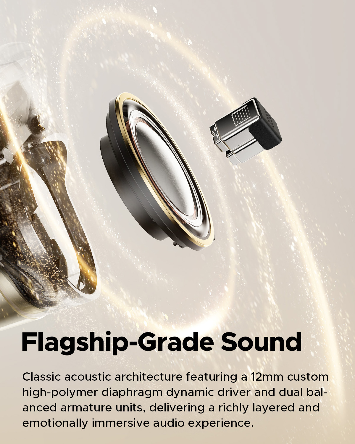 SoundPEATS H3 Wireless Bluetoo - огляд і ціна Planar Magnetic Iem Earphones
