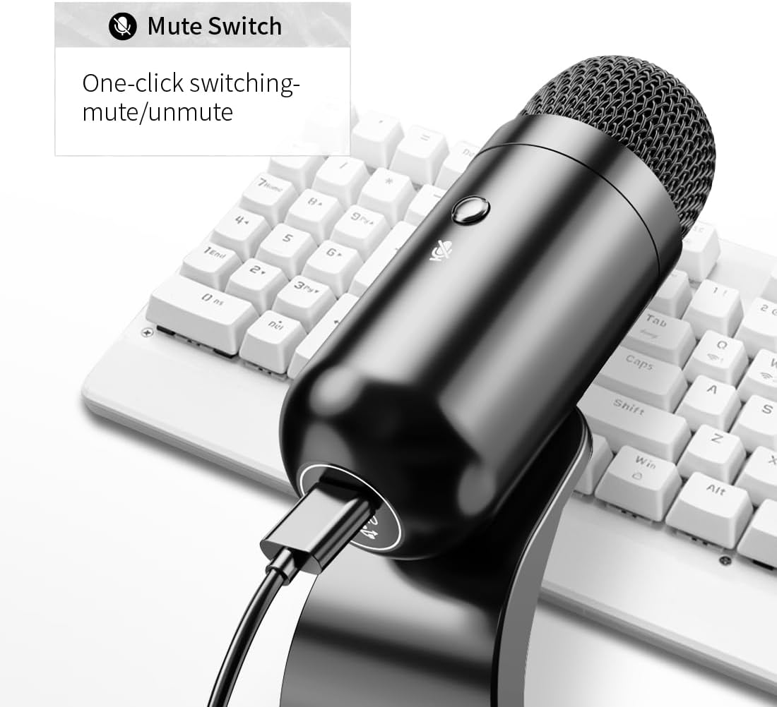 Professional USB Microphone Co - огляд і ціна Tablets
