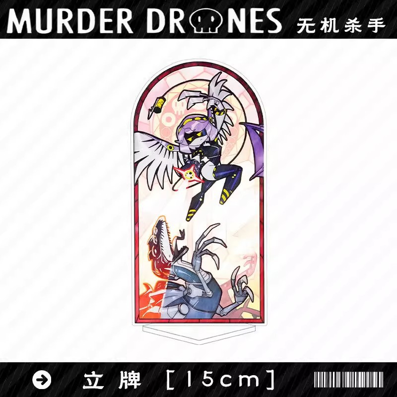 Murder Drones Season 1 Uzi Acr - огляд і ціна Drones