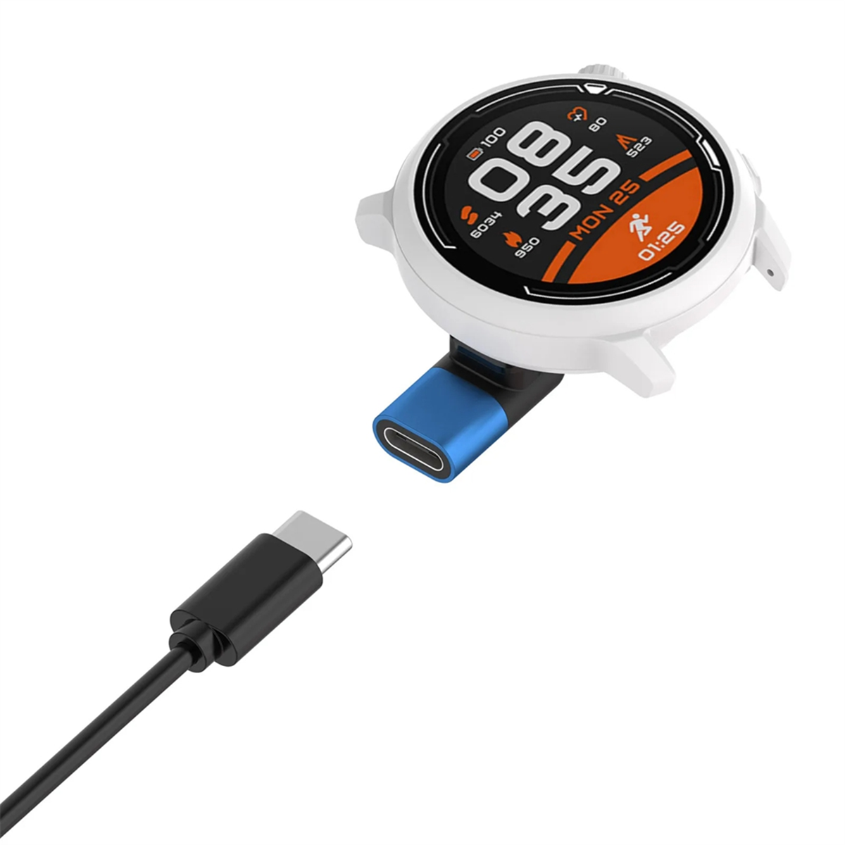 ABNJ Adapter for Vertix2 42 Pr - огляд і ціна Smartwatches