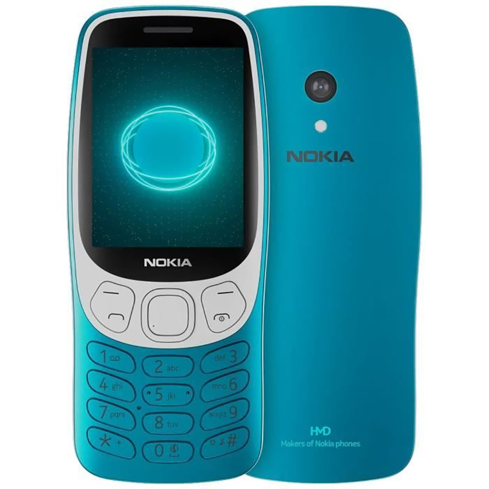 Nokia 3210 4G Phone 2SIM Bluet - огляд і ціна Cameras