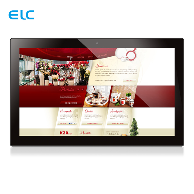 Wall Mounted 14 Inch RK3568 An - огляд і ціна Tablets