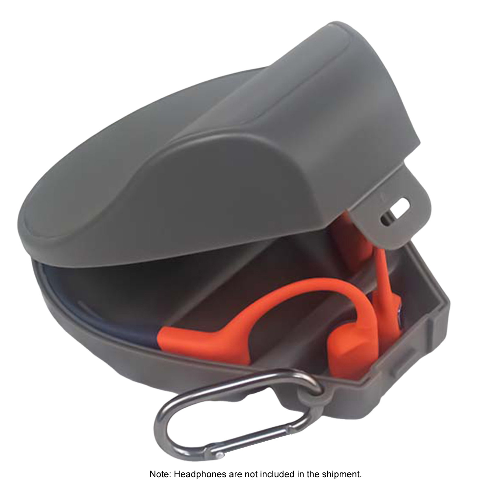 Headphone Case for SHOKZ Run P - огляд і ціна Bone Conduction Running Headphones
