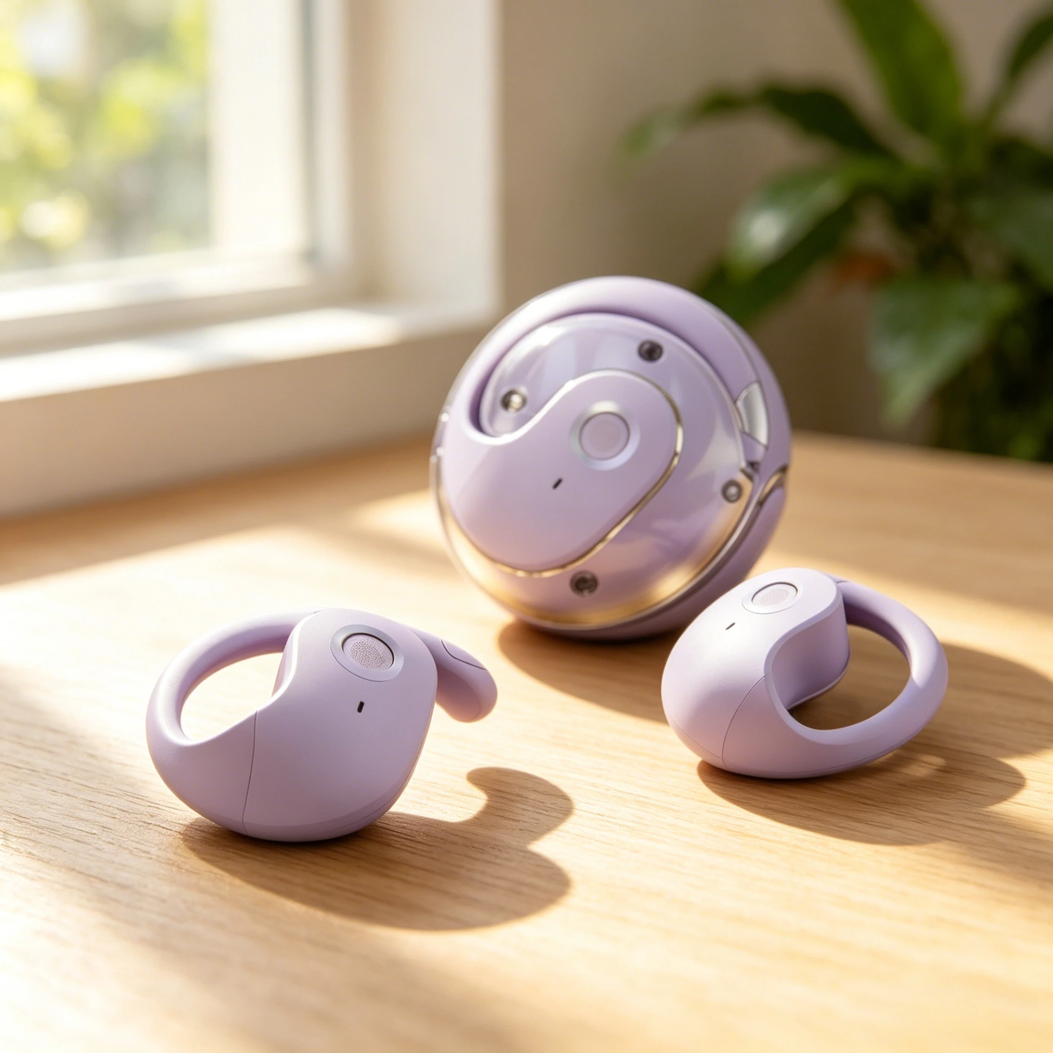 TWS Wireless Bluetooth Headpho - огляд і ціна Open Ear Air Conduction Headphones