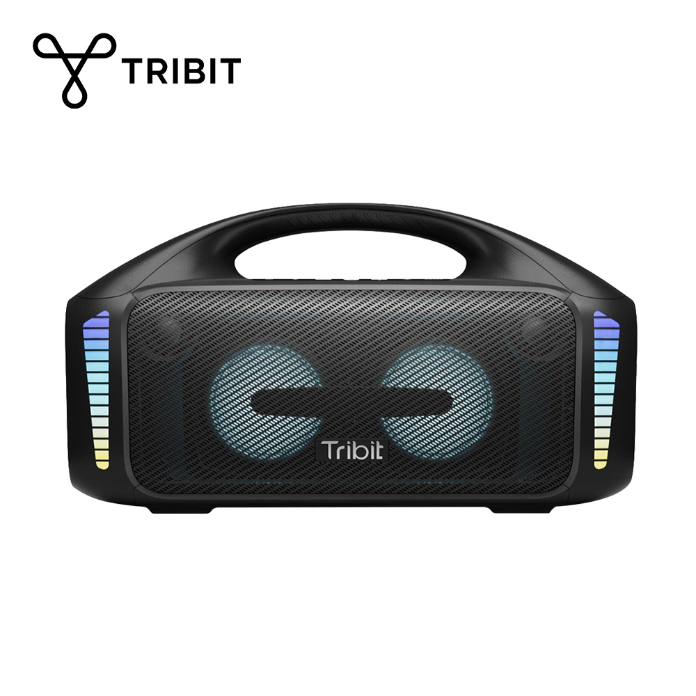 Tribit Portable Bluetooth Spea - огляд і ціна Portable Bluetooth Speaker Waterproof Ipx7