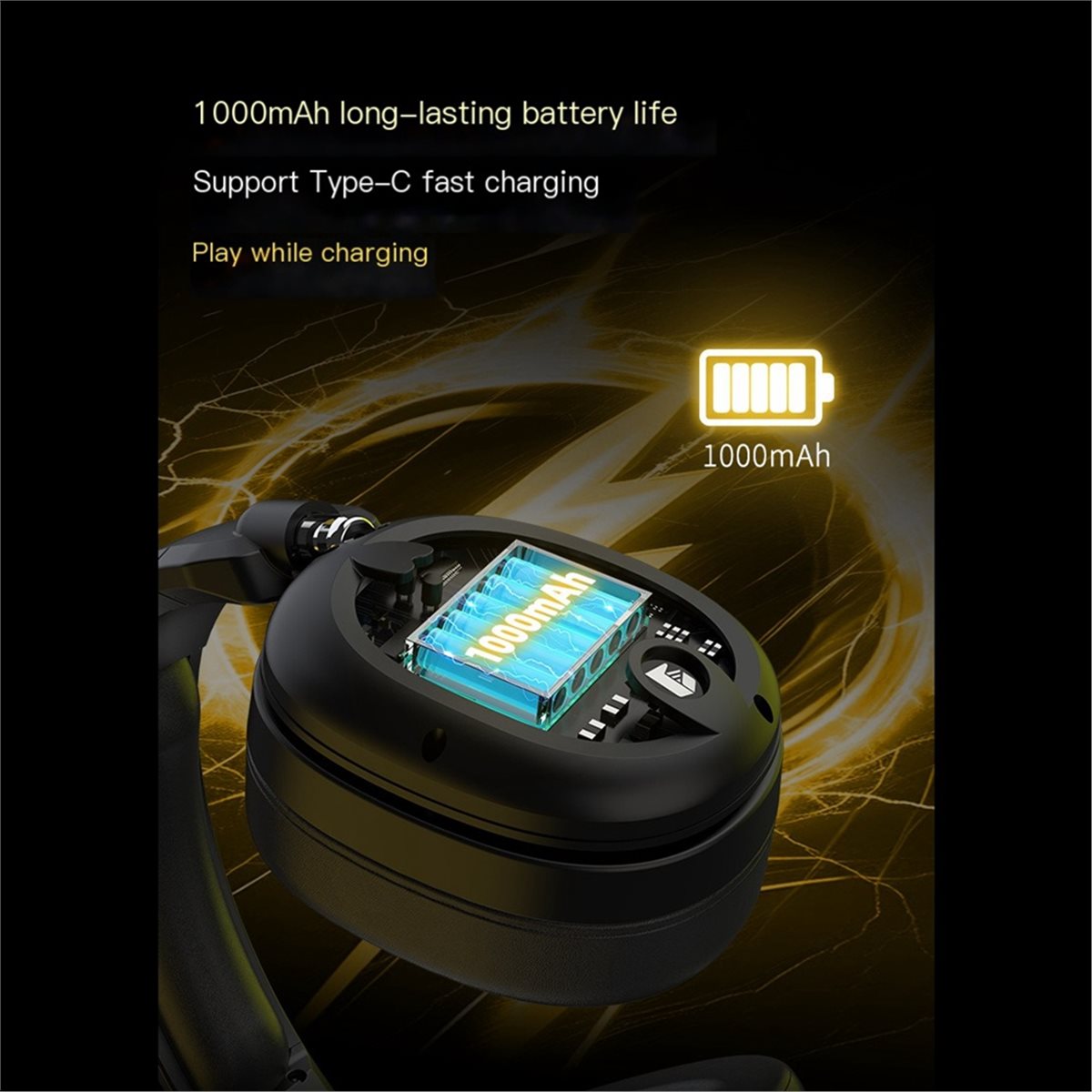 ■★New Arrival Fashion  Gamwing - огляд і ціна Gaming Headset With Mic Rgb